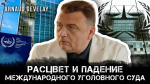 Расцвет и падение международного уголовного суда | Arnaud Develay