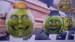 ЧТО ЗА АРБУЗЫ???