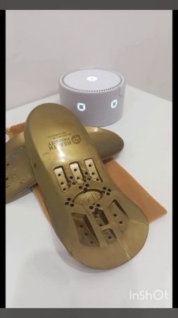 Стельки Анионовые