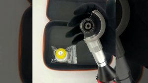 Гравер угловой, установка кожуха