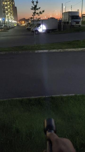 Мощный светодиодный фонарь RAY-BOW RB-1162 смотреть онлайн