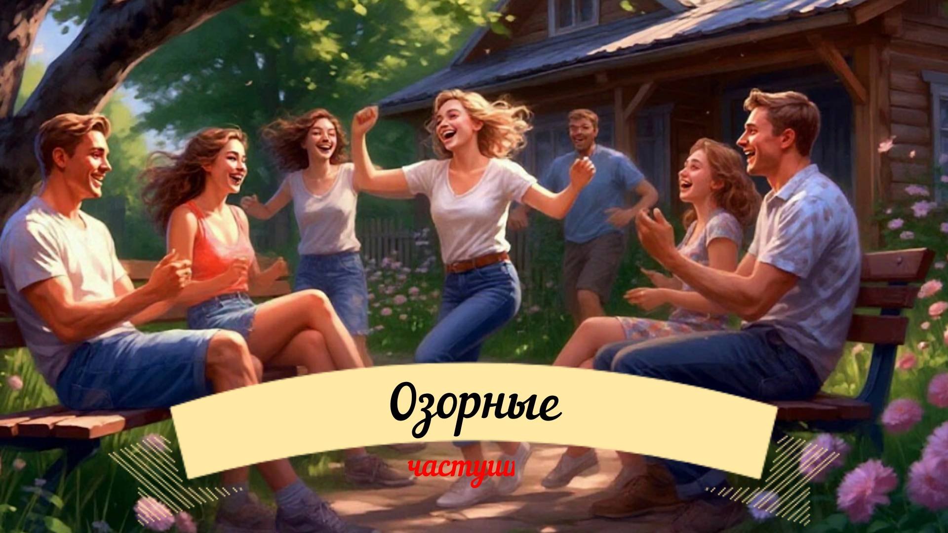 Частушки