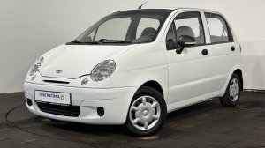 Daewoo Matiz '2012 I Рестайлинг 
XWB4A11EDCA075580