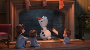 Олаф и холодное приключение
(фильм, 2017) трейлер