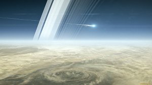 Новые открытия о Сатурне благодаря зонду Кассини? Астрономия Космос Вселенная Наука
