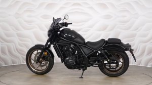 HONDA CMX 1100 Rebel vin SC83-1200357
