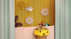 ✨ «Уроки безопасности: Приключения с Бабой Ягой» ✨Познавательное мероприятие "Опасный сундучок"!🌟