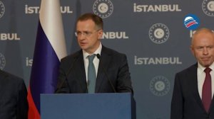 Результаты третьего раунда: полное видео  пресс-конференции российской стороны