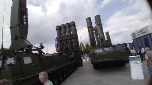 Зенитно-Ракетные Комплексы на гусеничном ходу различных модификаций