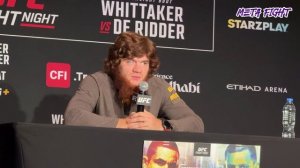 Совет Роналду / Через пару боев буду драться за пояс UFC / Об отношении к боям | Шара Буллет