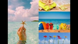 летний видос (делала сама) #лето #тепло #Солнце