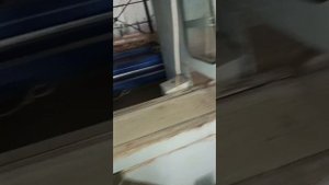 окрасочная камера проходного типа.