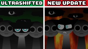 ⚡ INCREDIBOX SPRUNKI | UltraShifted: OLD vs NEW – КТО ПОБЕДИЛ? 🎵