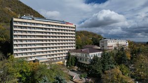 Санаторий "им. Тельмана" (495)8772323 путевки по официальным ценам в город-курорт Железноводск