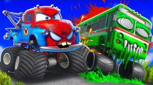 МУЛЬТ ТАЧКИ МОЛНИЯ МАККУИН И МЭТР ПРОТИВ ЗОМБИ ГОНКИ МАШИНКИ МУЛЬТИКИ РАЗВИВАЮЩИЕ ДЛЯ МАЛЬЧИКОВ