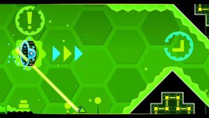 GEOMETRY DASH проходим уровни часть 2