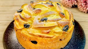 5 секретов ИДЕАЛЬНОГО яблочного пирога с кремом