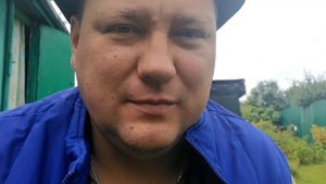 Последний выезд на дачу этим летом. Туман над рекой.