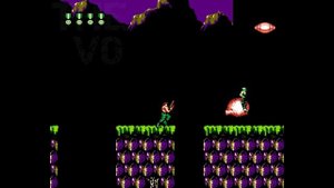 🎮 Super Contra 7 NO DAMAGE Unlicensed прохождение игры на денди (Dendy, Nes, 8 bit)