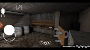 смотрим быстрые спаяны в гренни //Granny the horror game.