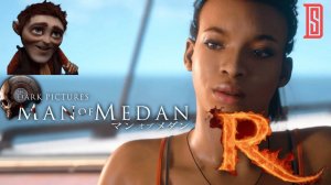 The Dark Pictures - Man of Medan 2-ая Часть продолжение