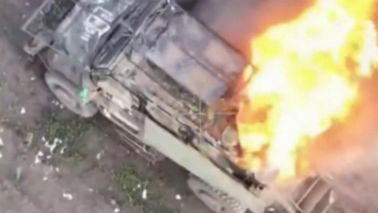 Российская армия нанесла удары по ключевым объектам украинского ВПК