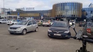 До мощного дождя успел сделать 4 заказа к копилку 70 заказов неделю для оплаты Яндекс Байк