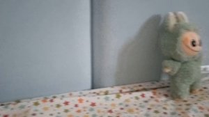 ПЕРВЫЙ РОЛИК, ДЕНЬ ЮБИЛЕЯ! С Лабубу Микс и Стич Тикс!
