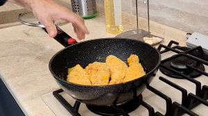 Вкуснейшая жареная кета из Верного