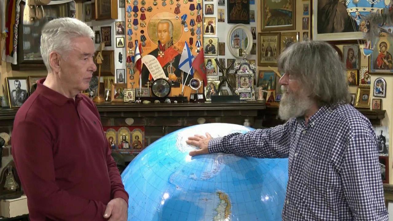 Федор Конюхов передает в дар столице свой дом-музей