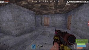СОЛО старт в РАСТ/RUST