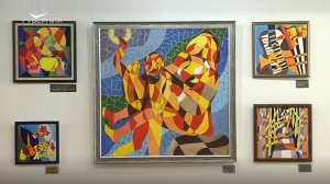Выставка "Образ мысли"