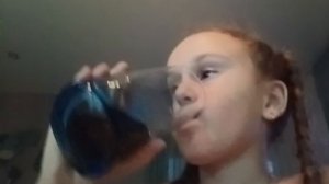1-й раз пью ко ко колу.🍹