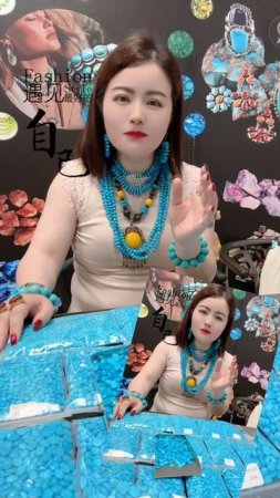 20250722-2  Natural Original Sterling Treatment Sleeping Beauty Turquoise Cabochon Hides Nature’s Dr