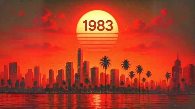 1 9 8 3　ＦＥＥＬＩＮＧ ⧸⧸ Synthwave, Dreamwave, Vaporwave, Chillsynth