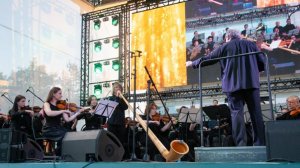 Аркадий Шилклопер - "Альпийская Тропа". IX музыкальный фестиваль Ruskeala Symphony. 19.07.2025