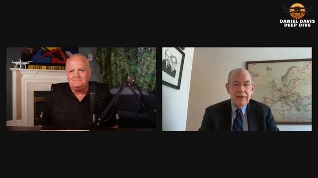 Миршаймер. Мы сами создали такого Путина. Теперь он побеждает