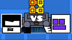 КАРАОКЕ Битва Friday Night Funkin / Geometry Dash