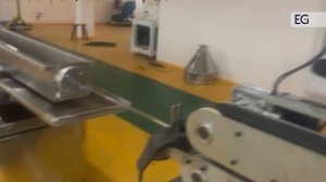 Экструдер для пластиковых трубочек