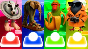 ЛАВАКА САТУРНА САТУРНИТА 🆚 ЛИРИЛИ ЛАРИЛА 🆚 ШИМПАНЗИНИ БАНАНИНИ 🆚 ШПИОНИРО ГОЛУБИРО | Tiles №102