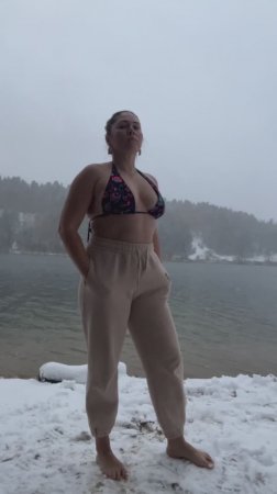 Моржевание сила
