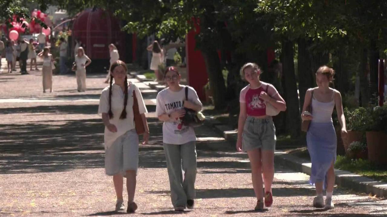 Сразу несколько российских регионов приходят в себя после мощных ливней