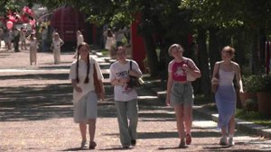 Сразу несколько российских регионов приходят в себя после мощных ливней