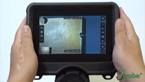 jProbe PD Phase Dual фазовый 3D измерительный видеоэндоскоп_видео обзор2