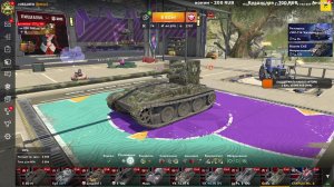 Tanks blitz Режим Биг Босс на Разных с Подписчиками Танках #Танки #блиц #блитс #топыкатегорий