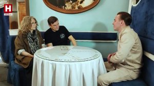 Два поэта. Литература и театр | ОТКРОВЕННО О ВАЖНОМ