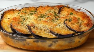 Баклажан, который сводит всех с ума! Лучший рецепт баклажанов! Быстрый ужин!