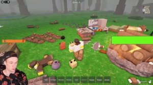 НОВАЯ_КОНЦОВКА_99_НОЧЕЙ_В_ЛЕСУ_РОБЛОКС_КЛАСС_ОХОТНИК_ROBLOX_99_NIGHTS_IN_THE_FOREST_Прохождение