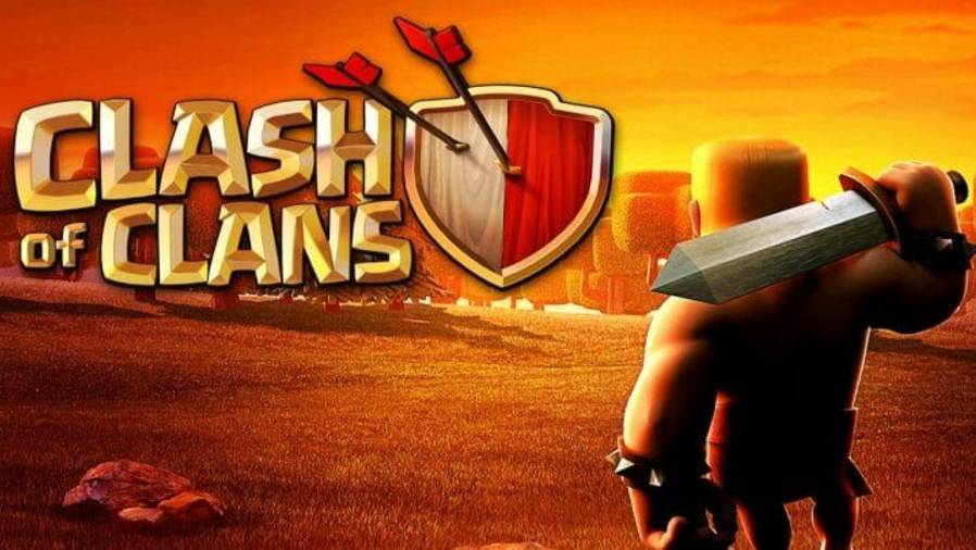 Clash of Clans Фарм ресурсов смотреть онлайн