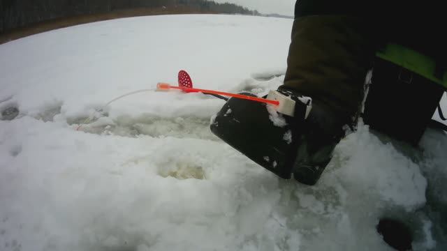 Зимняя рыбалка в Аксаково 2021 смотреть онлайн